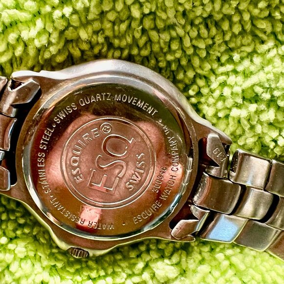 ESQ watch - Picture 2 of 2